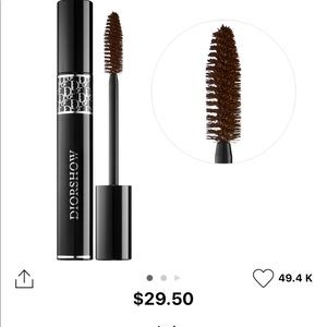 Brand New Dior Mascara